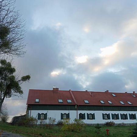 Vila Uroczysko Deresze Gilawy Exteriér fotografie