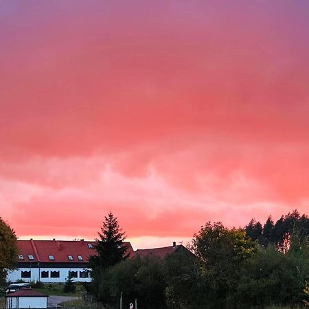 Vila Uroczysko Deresze Gilawy Exteriér fotografie