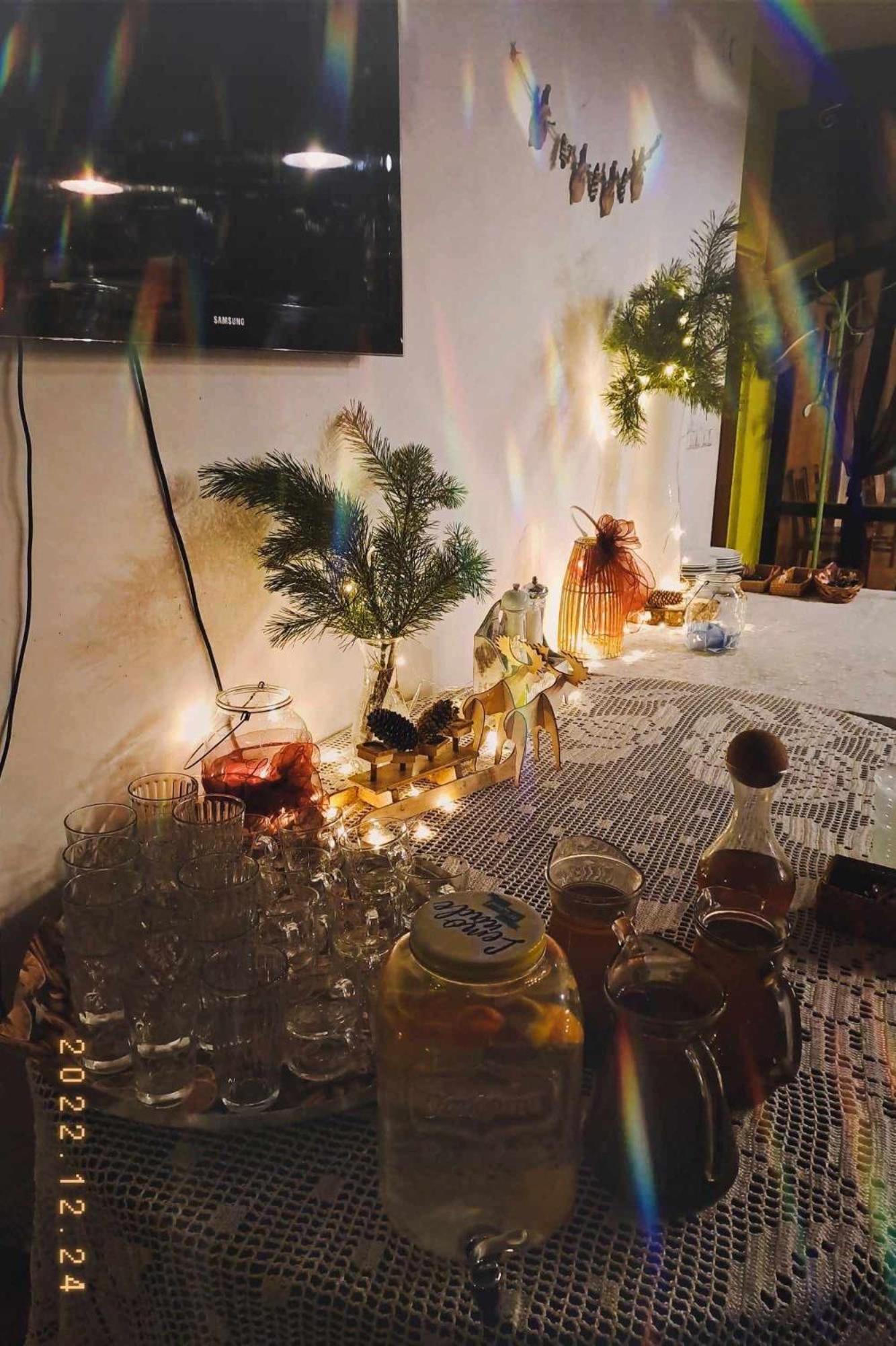 Vila Uroczysko Deresze Gilawy Exteriér fotografie