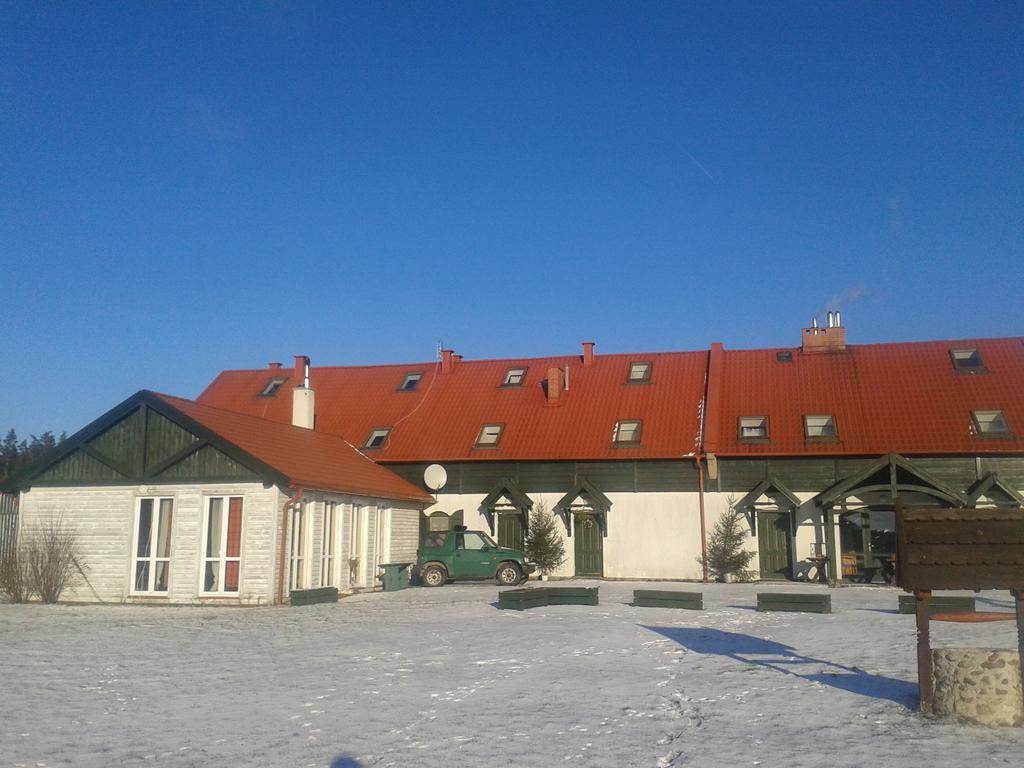 Vila Uroczysko Deresze Gilawy Exteriér fotografie