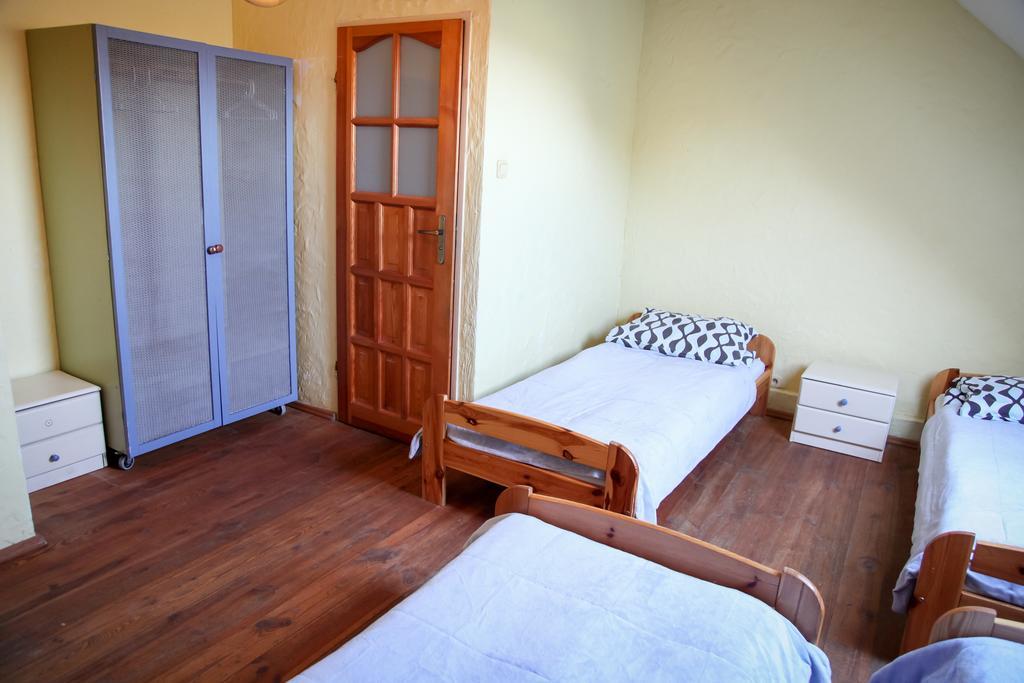 Vila Uroczysko Deresze Gilawy Exteriér fotografie
