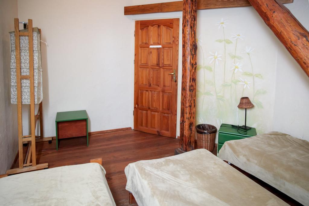 Vila Uroczysko Deresze Gilawy Exteriér fotografie