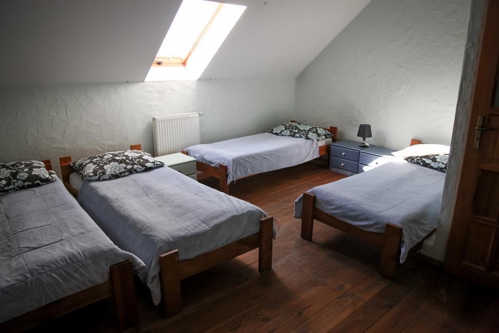 Vila Uroczysko Deresze Gilawy Exteriér fotografie