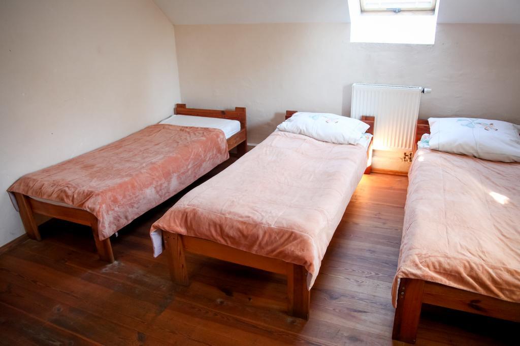 Vila Uroczysko Deresze Gilawy Exteriér fotografie