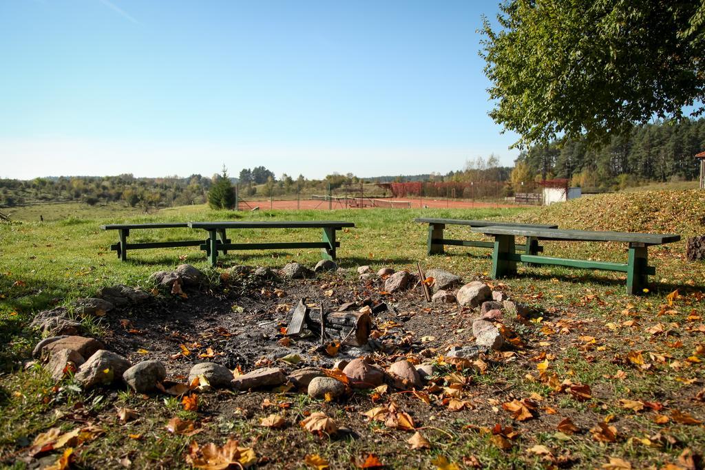 Vila Uroczysko Deresze Gilawy Exteriér fotografie