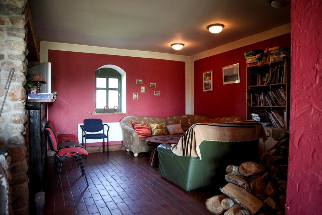 Vila Uroczysko Deresze Gilawy Exteriér fotografie