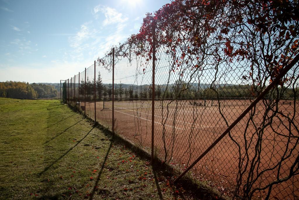 Vila Uroczysko Deresze Gilawy Exteriér fotografie