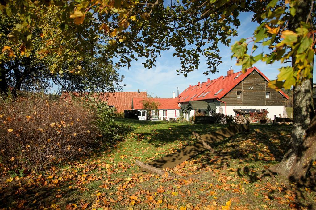 Vila Uroczysko Deresze Gilawy Exteriér fotografie