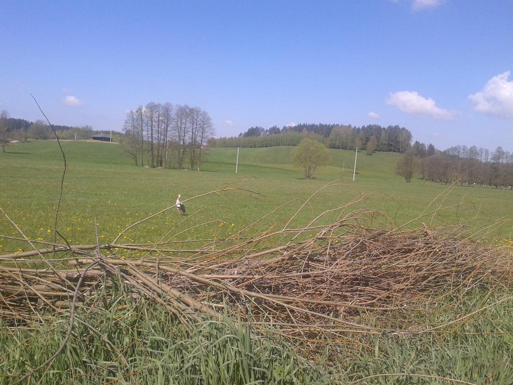 Vila Uroczysko Deresze Gilawy Exteriér fotografie